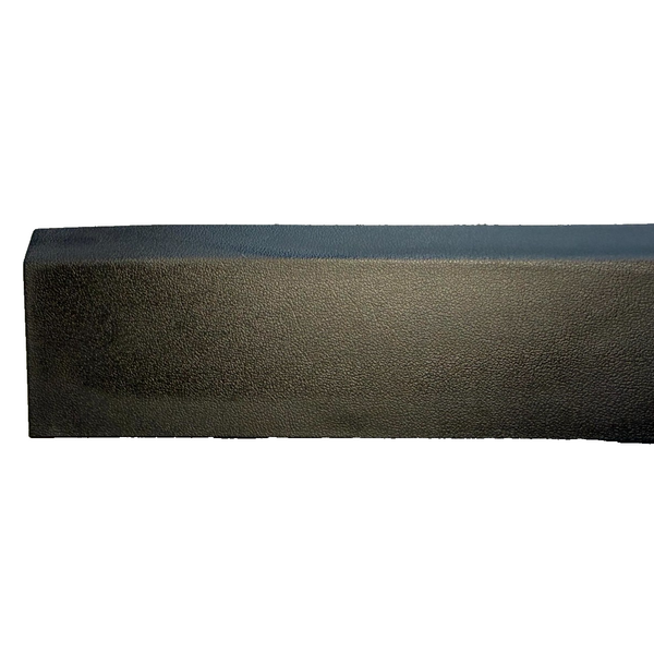 2017 - 2023 TESLA MODEL 3 FRONT RIGHT SIDE PILLAR TRIM COVER OEM, 1086306-80-E