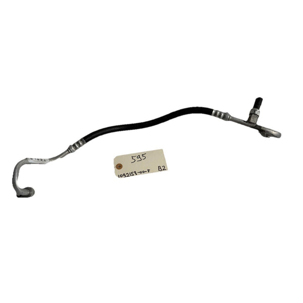 17-23 TESLA MODEL 3 A/C AIR CONDITION HOSE LINE DISCHARGE PIPE OEM,109215800F