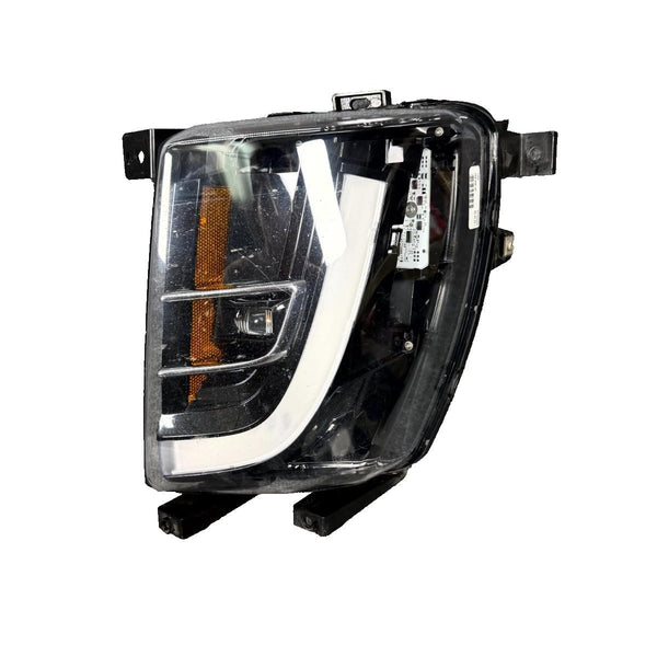 16-20 Tesla Model X Front Left Driver Side Fog Light Lamp OEM, 1034324-00-A
