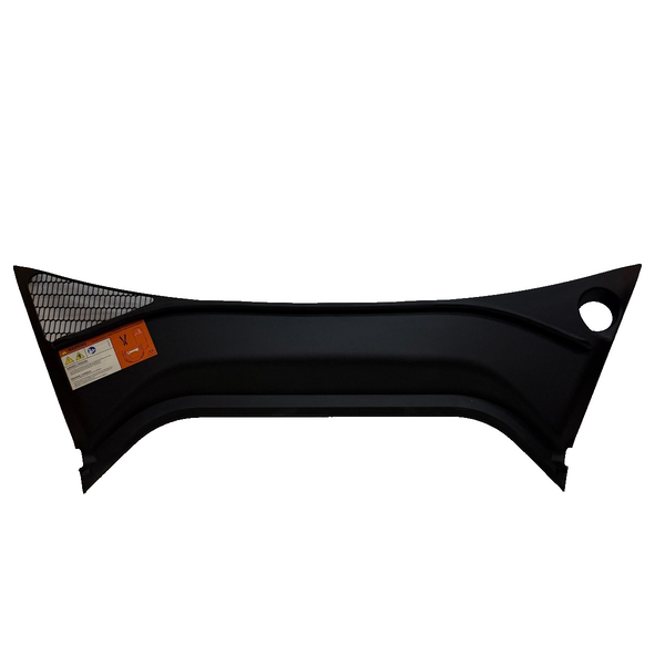 2012-2016 TESLA MODEL S FRONT COWL UNDERHOOD APRON 1006329-00-E