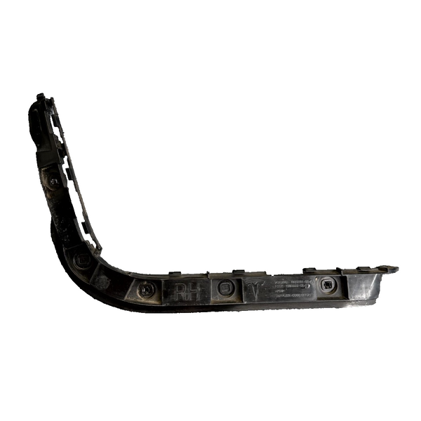 2017-2023 TESLA MODEL 3 REAR RIGHT BUMPER LOWER SUPPORT BRACKET OEM, 108399100I