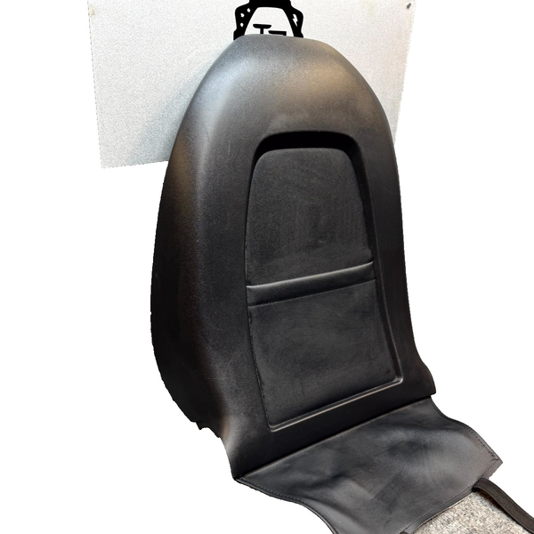 2017 - 2023 TESLA MODEL 3 FRONT LEFT/RIGHT SEAT BACK PANEL TRIM OEM 1104898-00-A