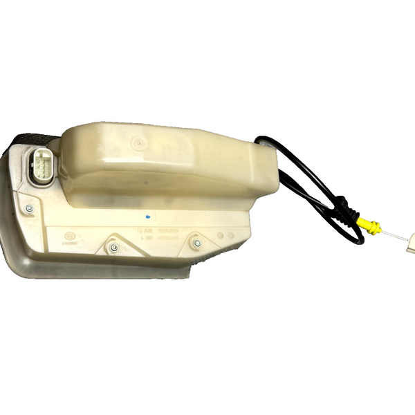 17-23 TESLA MODEL 3 REAR RIGHT PASS SIDE DOOR LOCK ACTUATOR OEM, 1068969-00-L