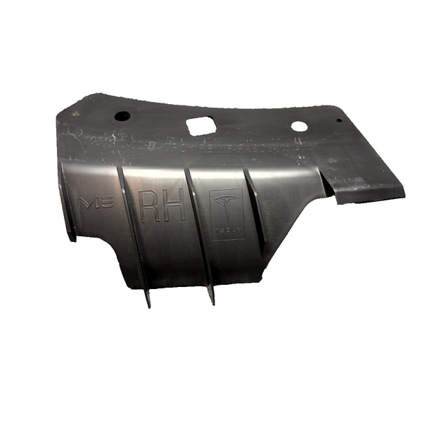 2017 - 2023 TESLA MODEL 3 FRONT RIGHT UPPER BUMPER BRACKET OEM, 1084170-00-B