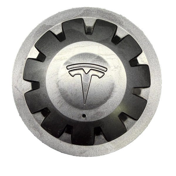 2017 - 2023 TESLA MODEL 3 UBERTURBINE WHEEL CENTER CAP OEM, 1188236-00-A