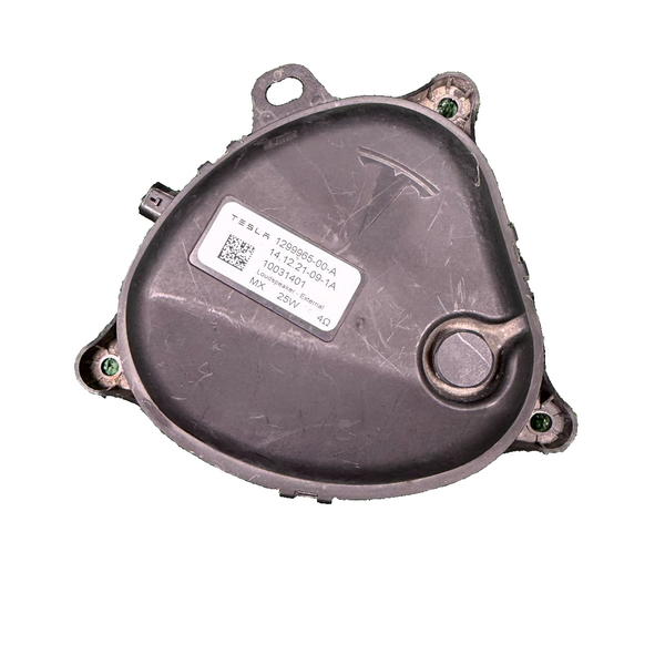 2017 - 2023 TESLA MODEL 3 Y PEDESTRIAN WARNING SPEAKER OEM, 1299965-00-A