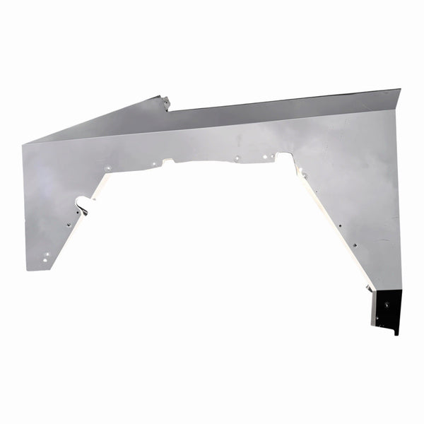 2024-2025 Tesla Cybertruck Rear Right Bed Side Quarter Panel Cover 1928317-00-A