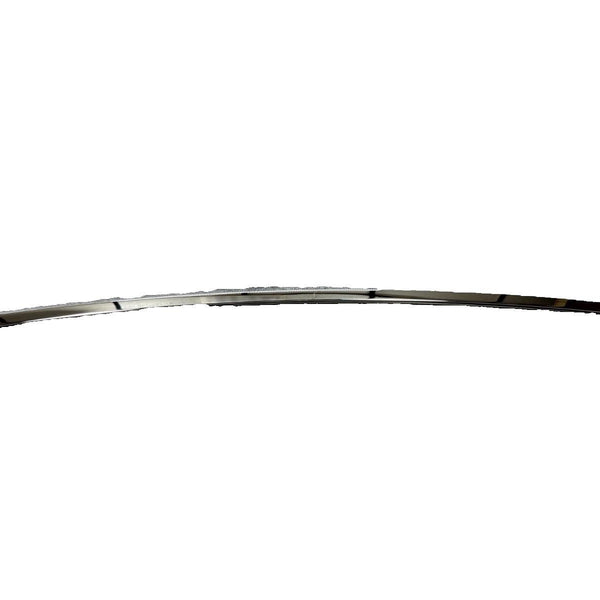 2016-2020 Tesla Model X Rear Upper Right Door Weatherstrip Seal OEM 1032249-00-J