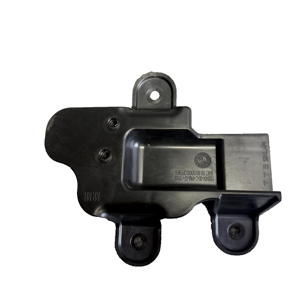 2012 - 2020 TESLA MODEL S REAR RIGHT SIDE DOOR OPENER MOUNT OEM, 1008404-00-C