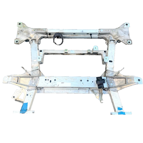 2012 - 2020 TESLA MODEL S FRONT SUBFRAME CRADLE CROSSMEMBER OEM, 1009825-00-A