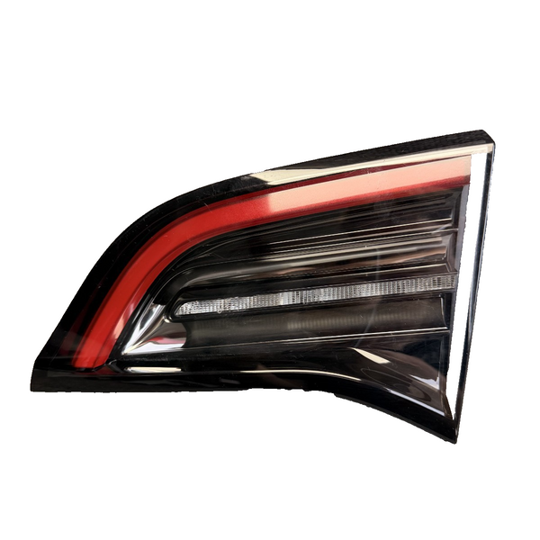 2017-2024 TESLA MODEL 3 Y REAR RIGHT SIDE INNER TRUNK TAIL LIGHT OEM, 150208900B