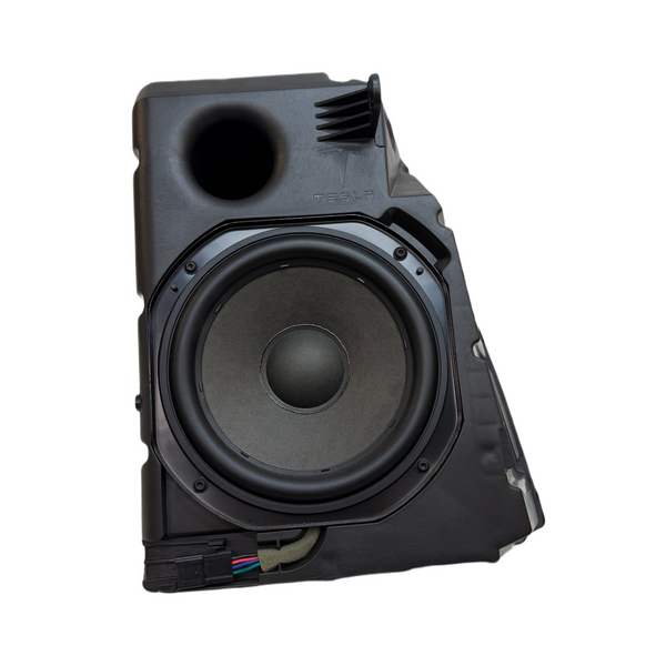 2017-2023 Tesla Model 3 Subwoofer Audio Bass Box Loudspeaker 1079747-99-B