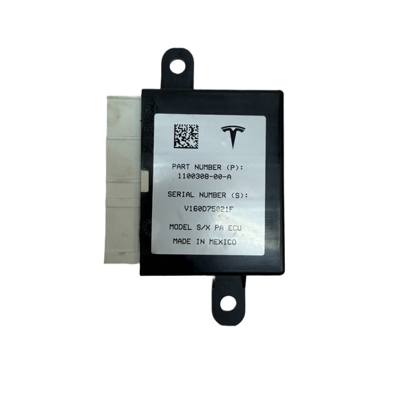2016-2020 Tesla Model S Park Assist Control Module 1100308-00-A