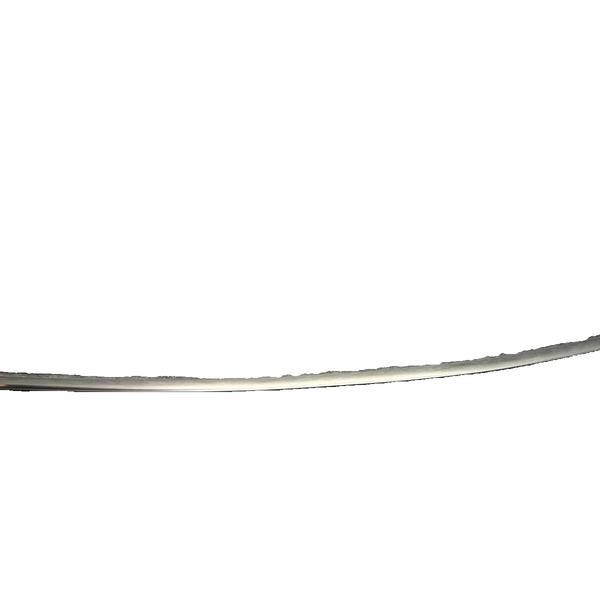 17–23 TESLA MODEL 3 REAR RIGHT SIDE DOOR MOLDING TRIM STRIP OEM, 1080748-00-E