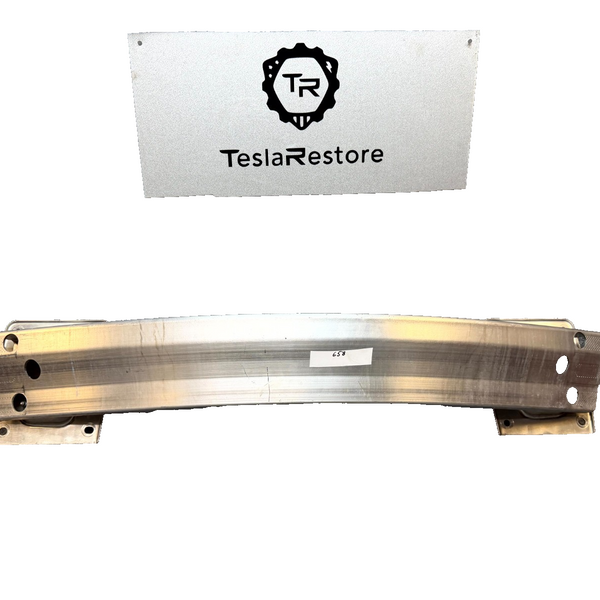 2017-2023 TESLA MODEL 3 REAR BUMPER REINFORCEMENT IMPACT BAR BEAM OEM,109531400C