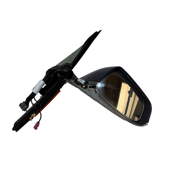 2012-2020 Tesla Model S Front Right Exterior View Door Mirror 1041318-00-F