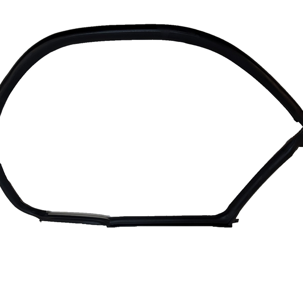 2012-2020 TESLA MODEL S FRONT LEFT DRIVER SIDE DOOR WEATHERSTRIP SEAL