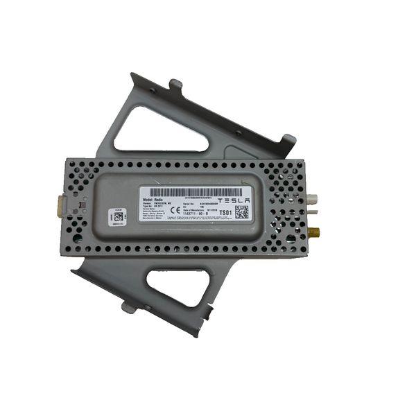 2012-2020 Tesla Model S Radio Amplifier Receiver Unit FM/HD/SXM 1143711-00-B