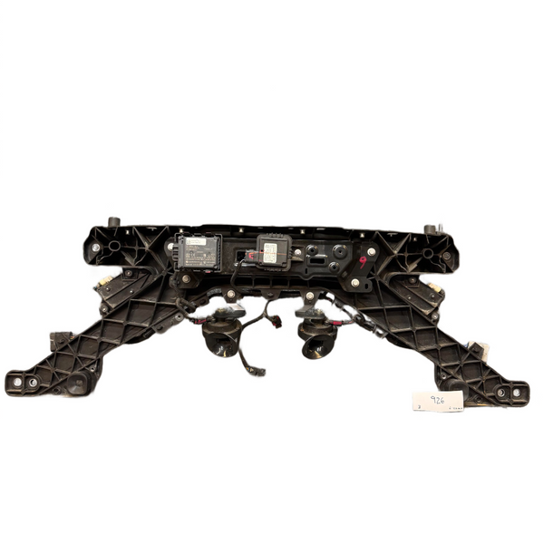 17-23 Tesla Model 3 Front End Radiator Core Support Frame Bracket 1118289-99-F