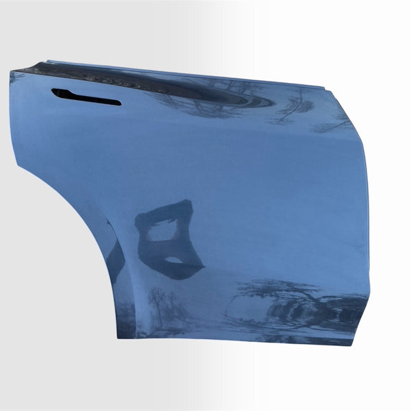 2020-2024 Tesla Model Y Rear Passenger Side Door Shell Panel Right Gray PMNG