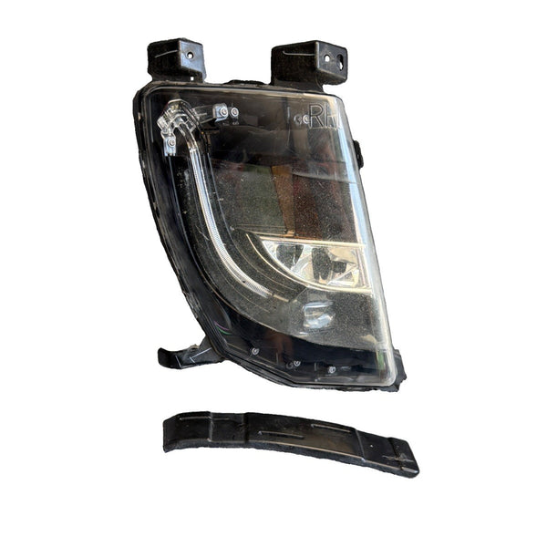 TESLA MODEL S FOG LIGHT RIGHT PASSENGER 2016 2017 2018 2019 2020 6005914-00-F