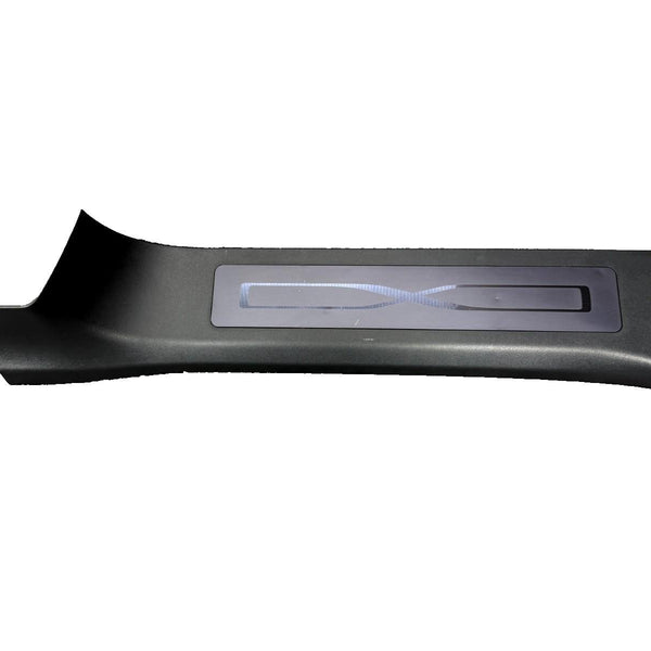 2016-2020 Tesla Model X Rear Right Door Sill Trim Cover OEM, 1105148-00-B