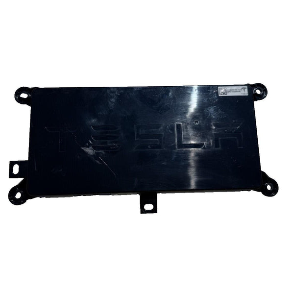 2016 - 2020 TESLA MODEL X REAR CHASSIS BODY CONTROL MODULE OEM, 1043900-10-D