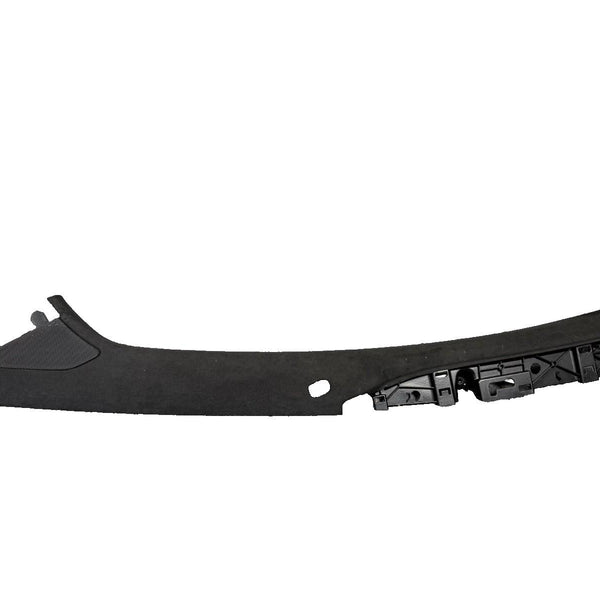 2016-2020 Tesla Model X Left Driver Side Upper A Pillar Trim OEM, 1035939-06-G