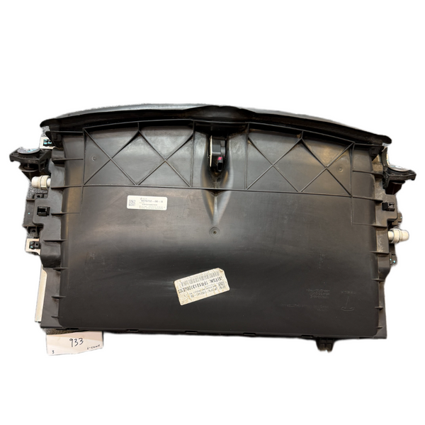 2017-2023 Tesla Model 3 Front Active Grille Shutter Louvre Assy 1076732-00-H