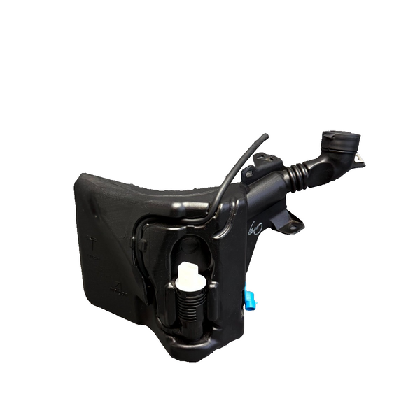 17-23 TESLA MODEL 3 WINDSHIELD WIPER WASHER FLUID RESERVOIR TANK OEM,109606200