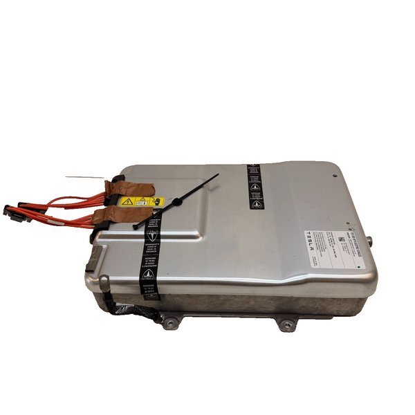 2014 Tesla Model S Onboard Charger Module Charging Unit GEN2 1014963-00-K