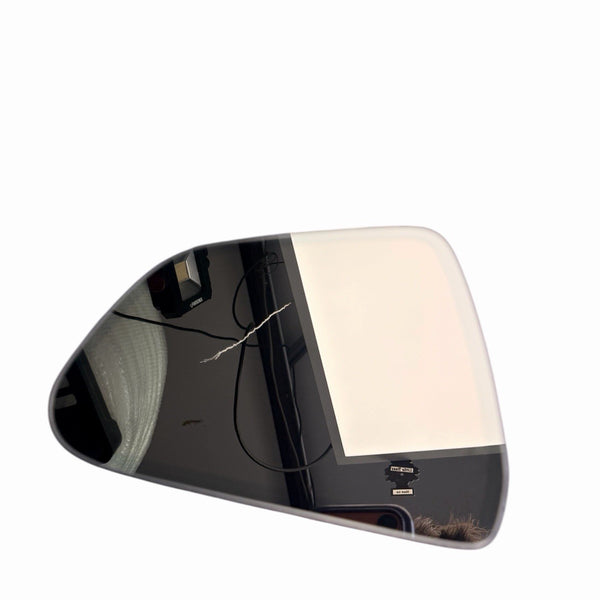 OEM 17-25 Tesla Model 3 Left Hand Side Outside View Auto Dim Door Mirror Glass