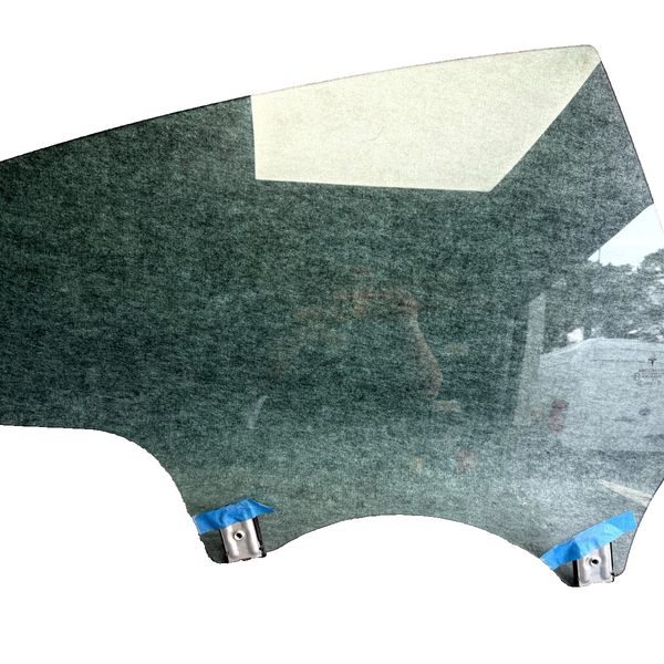 2017 - 2023 TESLA MODEL 3 REAR RIGHT SIDE DOOR WINDOW GLASS OEM, 1077905-99-C