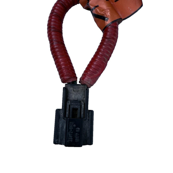 12-20 TESLA MODEL S EMERGENCY POWER CUT OFF LOOP DISCONNECT OEM, 1015585-00-A
