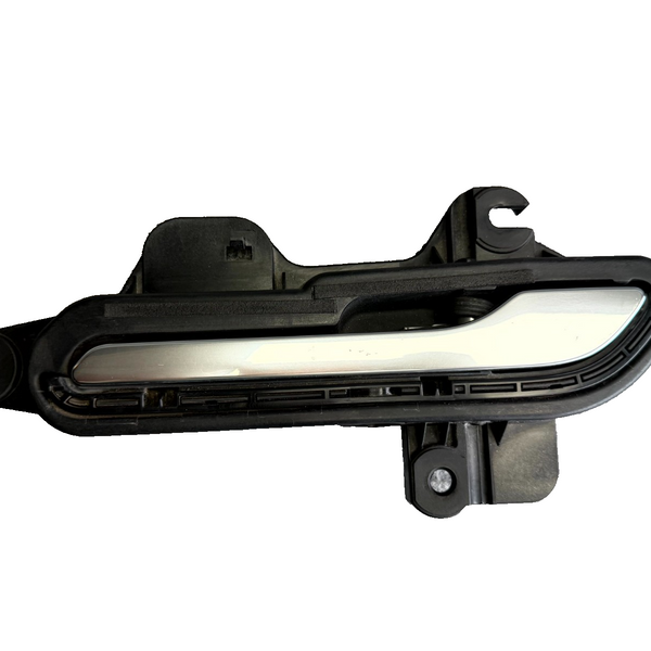 17 - 23 TESLA MODEL 3 FRONT / REAR LEFT EXTERIOR DOOR HANDLE OEM, 1081831-00-J