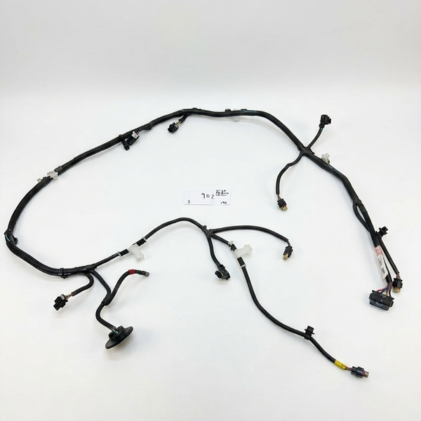 2017 - 2020 TESLA MODEL 3 FRONT BUMPER WIRING HARNESS 1067958-00-E