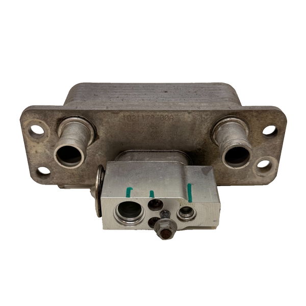 12-16 Tesla Model S TXV High Voltage Battery Chiller Valve Assembly 1007476-00-E