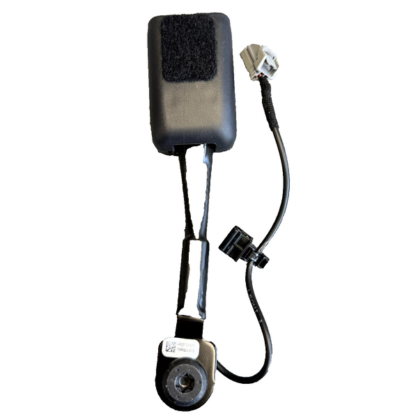 2017-2023 TESLA MODEL 3 FRONT LEFT OR RIGHT SEATBELT BUCKLE OEM, 1090323-01-D