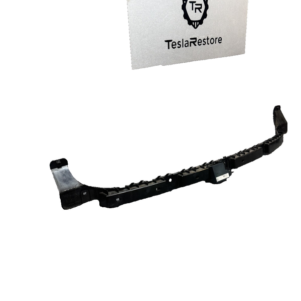 17-24 TESLA MODEL 3 Y REAR BUMPER SUPPORT BRACKET W/ BCM CONTROL OEM, 109785500F