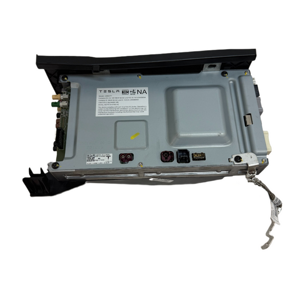 2017-2023 Tesla Model 3 Media Control Computer Module Unit MCU 1521482-00-D