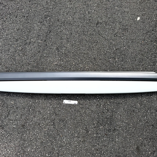 2017 - 2023 TESLA MODEL 3 DASHBOARD DASH INSTRUMENT COVER PANEL OEM 1100567-00-E