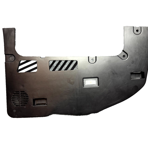 2017 – 2023 TESLA MODEL 3 FRONT RIGHT LOWER DASH COVER TRIM OEM, 1130978-00-B