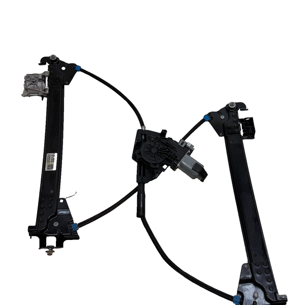 12-20 Tesla Model S Front Left Side Power Window Regulator & Motor 6006551-00-G