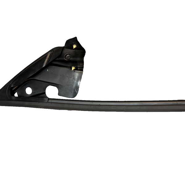 2020-2024 TESLA MODEL Y FRONT RIGHT SIDE RUN WEATHERSTRIP SEAL OEM, 1500067-00-C