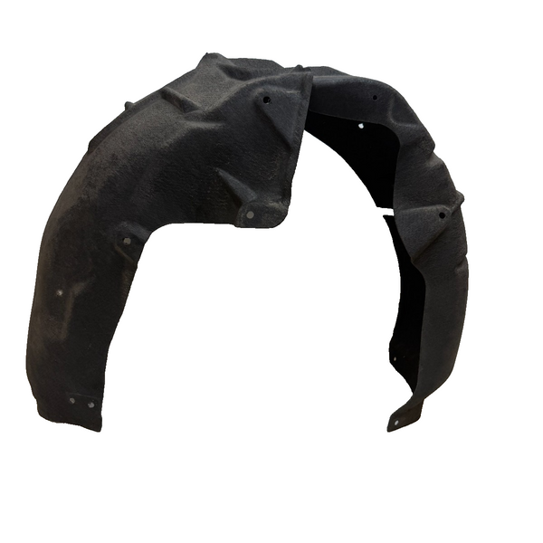 17-23 Tesla Model3 Rear Right Wheel Arch Fender Liner Splash Shield 1081586-00-A