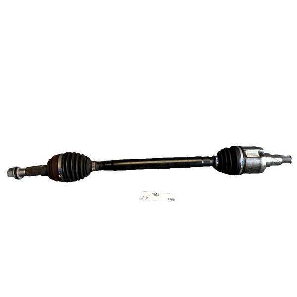 2012–2016 TESLA MODEL S REAR LEFT OR RIGHT DRIVE SHAFT CV AXLE OEM, 1007719-01-A