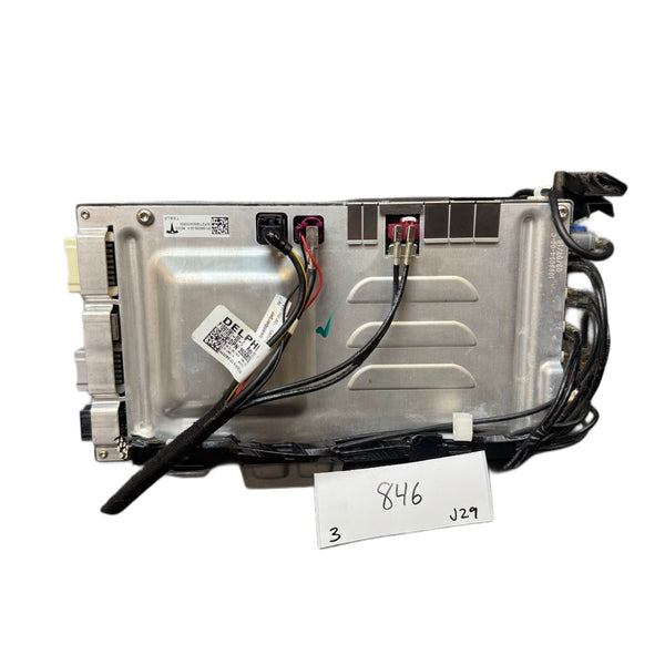2017-2023 Tesla Model 3 Media Control Module MCU Computer 1098058-00-H