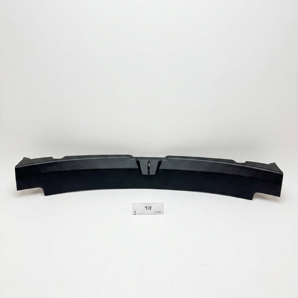 2017-2023 TESLA MODEL 3 REAR TRUNK TRIM COVER 1086315-00-F