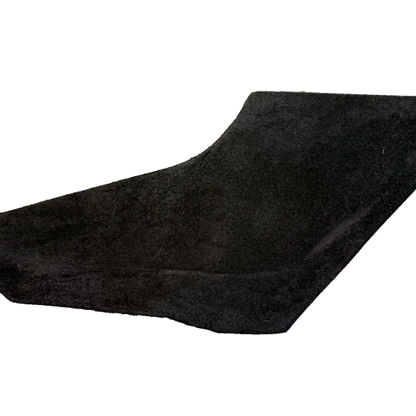 17-23 TESLA MODEL 3 FRONT RIGHT CENTER CONSOLE CARPET TRIM OEM, 1086816-00-G