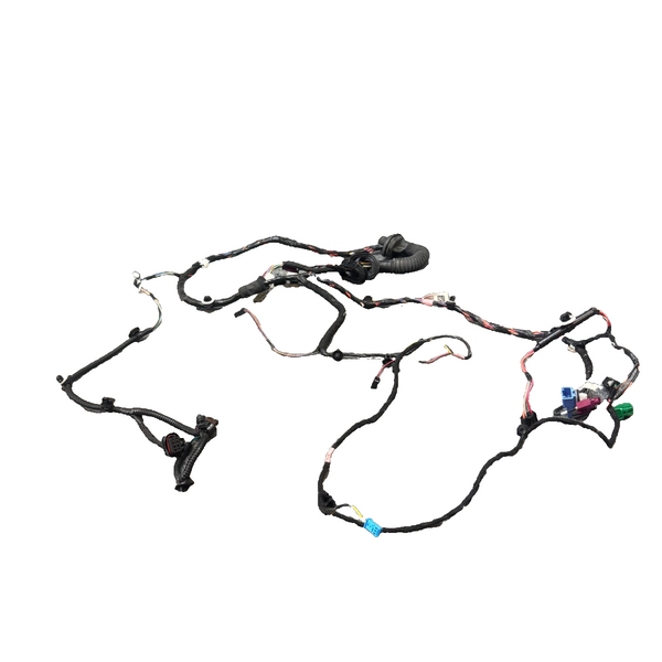 2017 - 2023 TESLA MODEL 3 FRONT RIGHT SIDE DOOR WIRING HARNESS OEM, 1067963-00-D